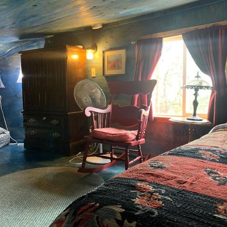 Cottonwood Cabins Fritz Creek المظهر الخارجي الصورة