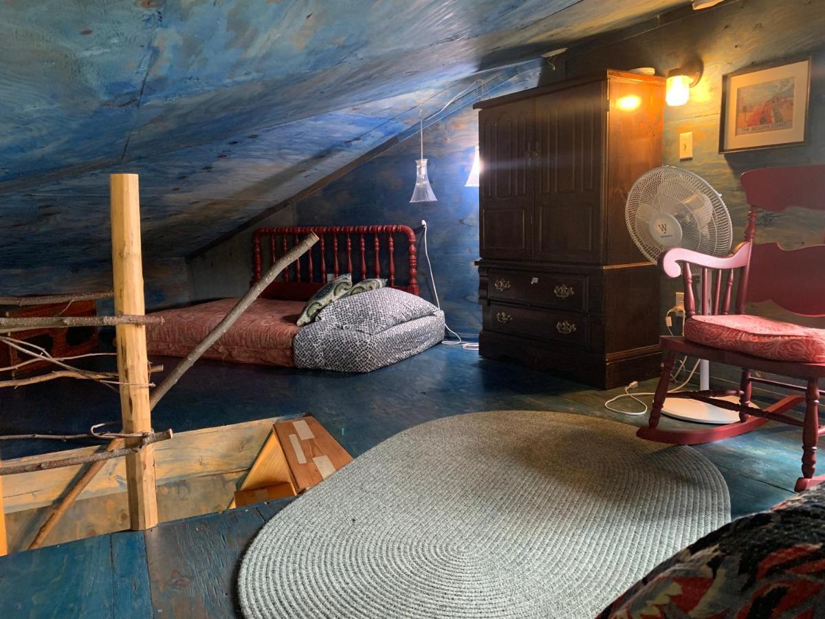 Cottonwood Cabins Fritz Creek المظهر الخارجي الصورة