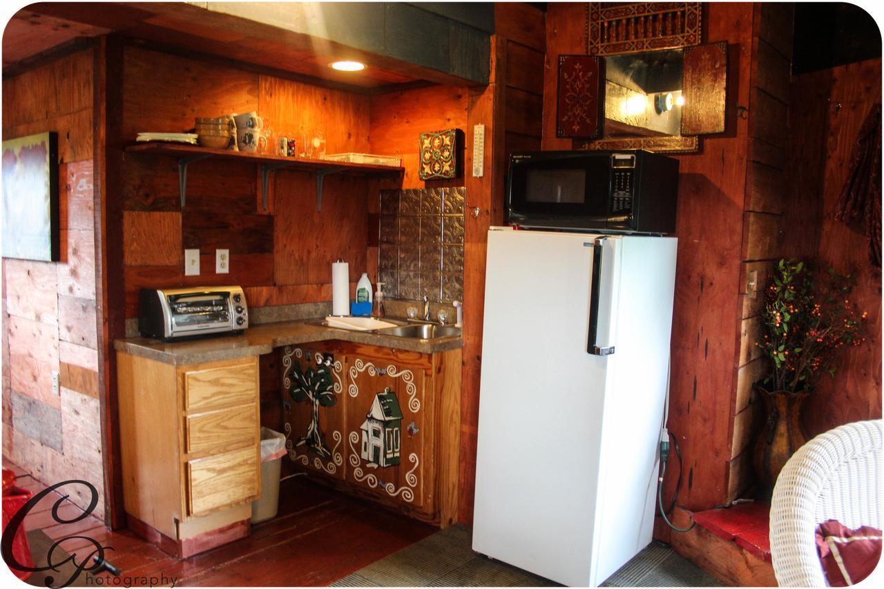 Cottonwood Cabins Fritz Creek المظهر الخارجي الصورة