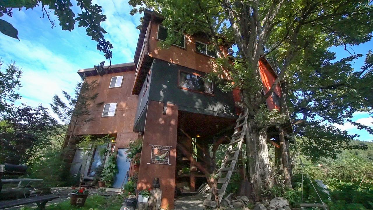Cottonwood Cabins Fritz Creek المظهر الخارجي الصورة