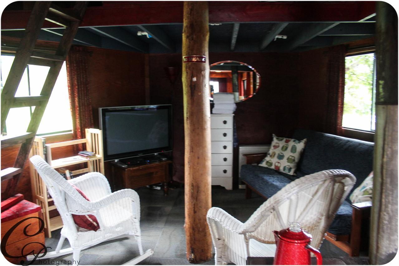 Cottonwood Cabins Fritz Creek المظهر الخارجي الصورة